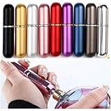 Urdhva Retail Portable 6ml Refillable Perfume Atomizer Empty Bottle Pump Scent Spray 1 PIECE