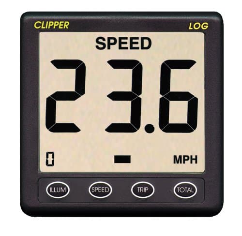 Nasa Clipper Compass System - Dark Grey