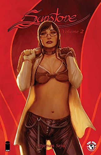 Sunstone Vol. 2