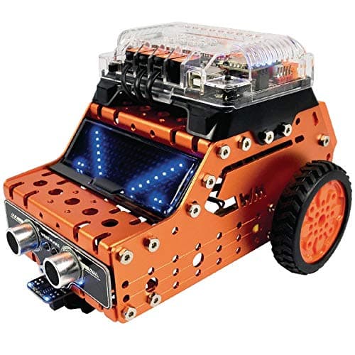WEEMAKE Robot WEEEBOT Orange V1.0