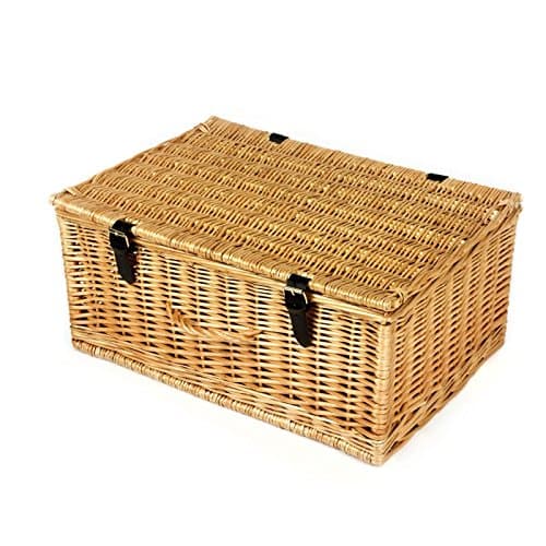 Wicker Gift Hamper Basket - Size 4