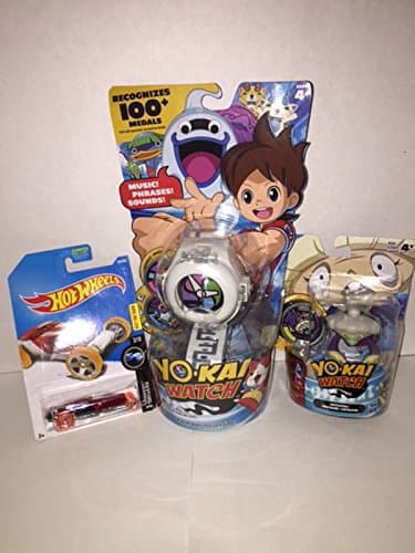 Yo- kai watch plus bonus gift