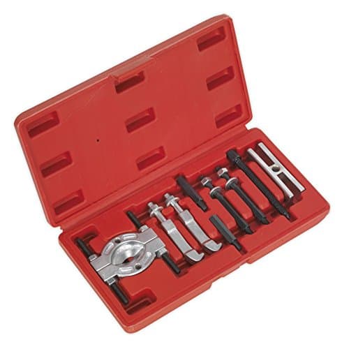 Sealey Ps996 Mini Bearing Separator Set 9Pc