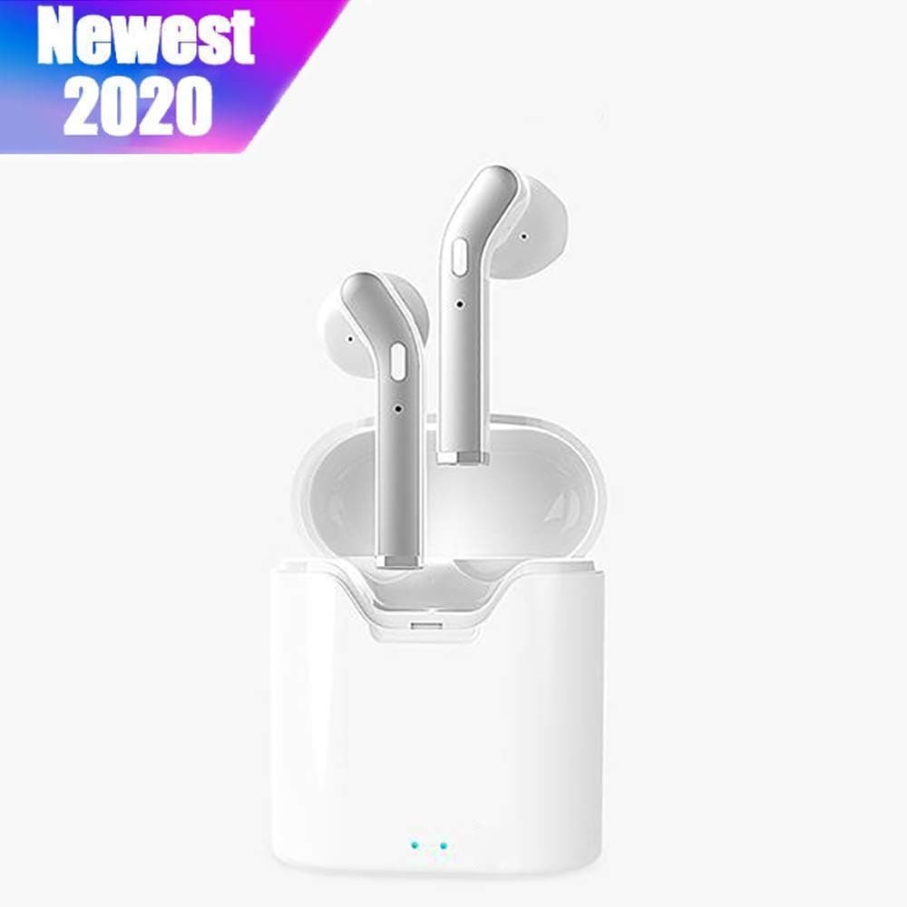 True Wireless Stereo Earbuds Bluetooth