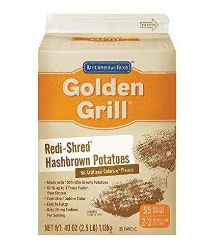 Redi-Shred Hashbrown Potatoes