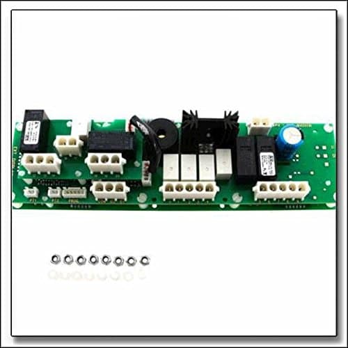 MOFFAT M236256 CONTROL BOARD
