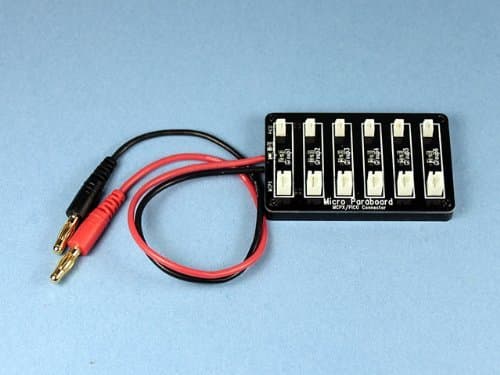 Pico PH2 Micro Para board for E-flite Ultra Micro Aircraft and mCPX Helicopter