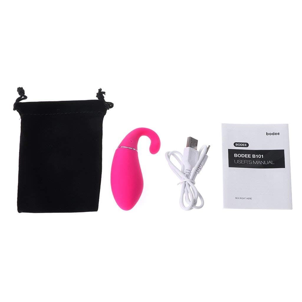 Upgraded Bluetooth App Remote Control Vib and Ration for iOS AndroidBluetooth App Wireless Control Loveegg Vib and Ration for iOS Android