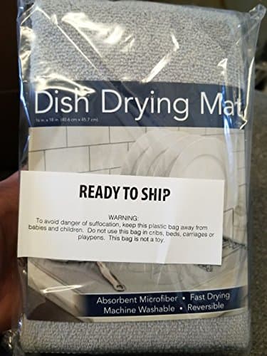 Dish Drying Mat