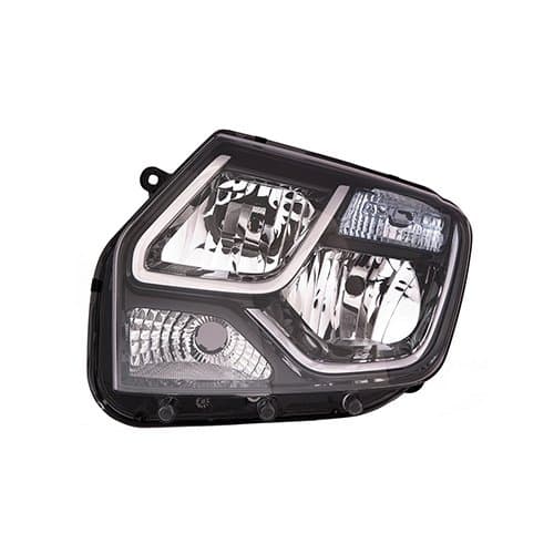 Van Wezel 1556961 m Double Front Left Headlight