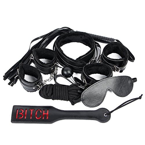 RianGor 8pcs Leather Kit Set