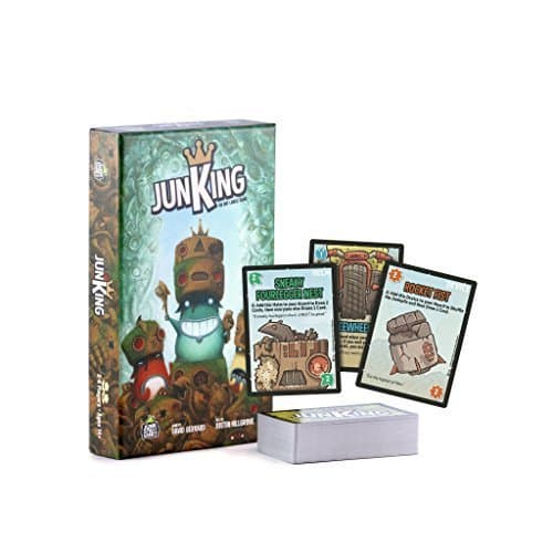 JunKing - An Imp Lands Game