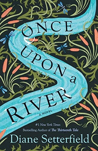 Simon & Schuster Once Upon a River