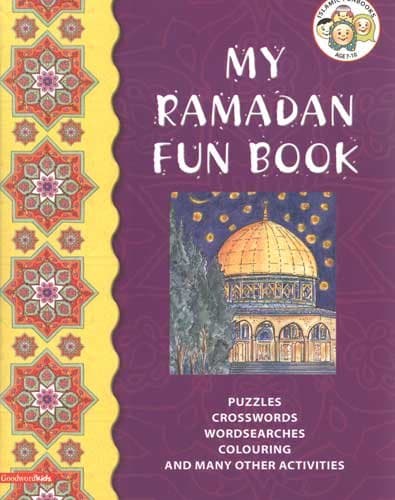 My Ramadan Fun Book