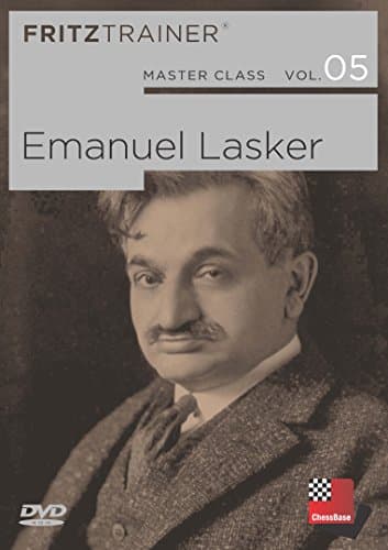 MASTER CLASS - Emanuel Lasker - Vol. 5