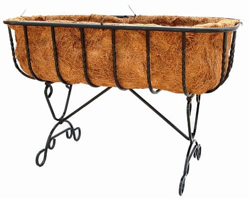 36" Blacksmith Cradle Planter