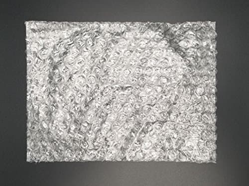 Bubble Bag, 6x8, 25 Count, Open End Bubble Out Packaging Pouches for Storage, Shipping, and Moving