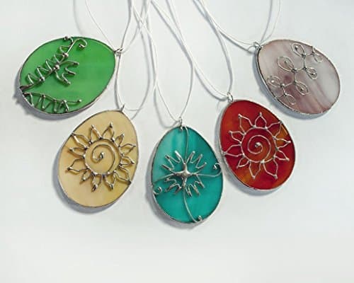 Stained glass Easter Egg, Personalized Easter Gift, Unique Eeaster Gifts Easter, Unique Easter Presents, Unique Ideas for Easter Baskets, Eggs Decoration