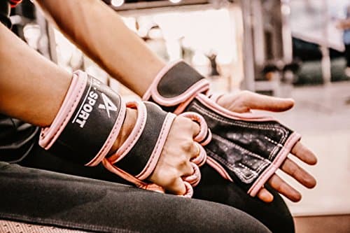 Cross Training Gloves (pink, M)