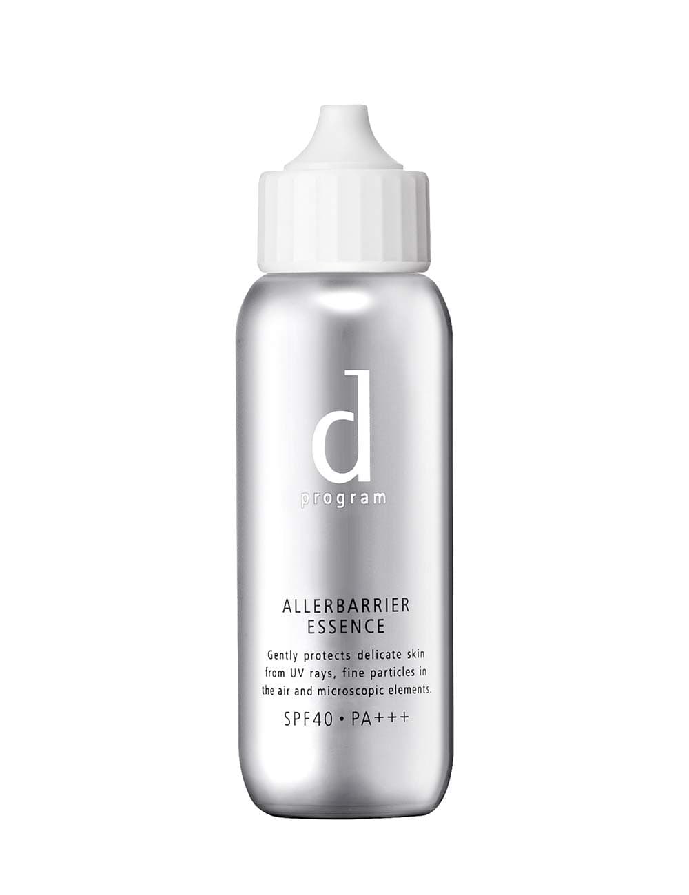 Shiseido d program Allerbarrier Essence