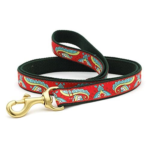 Mendhi Dog Leash - Small