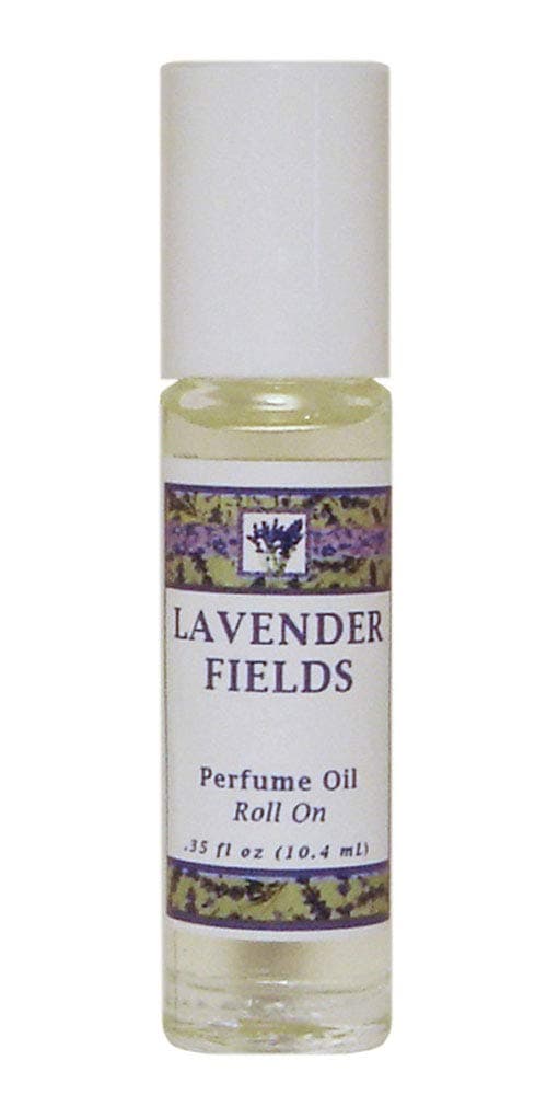 Lavender Fields Aromatherapy Perfume Oil