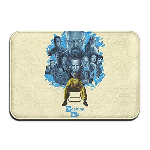 Breaking Bad Rectangle Outdoor Doormat
