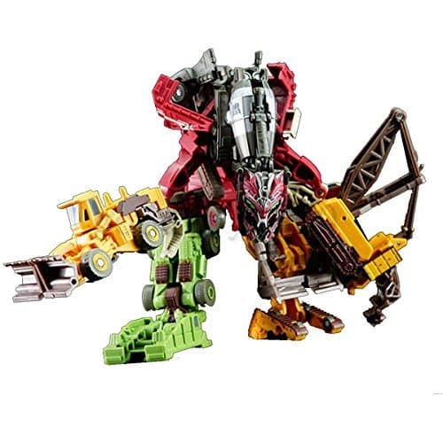 Devastator Combine Robot Action Figure New in Box