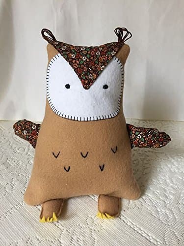 Owl Pillow