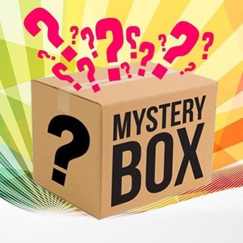 HIGH VALUE Mystery Box (Small)