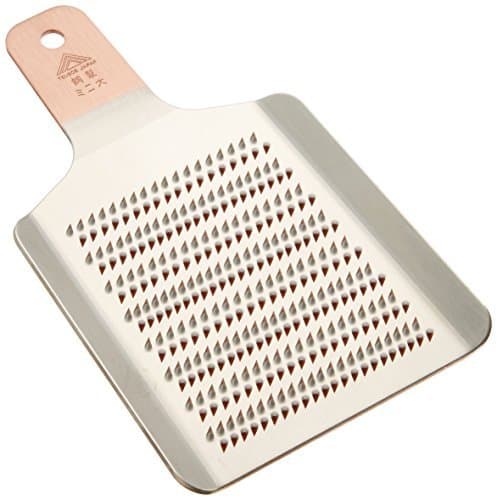 Copper Grater Mini Large