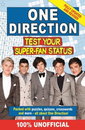 One Direction: Test Your Super-fan Status