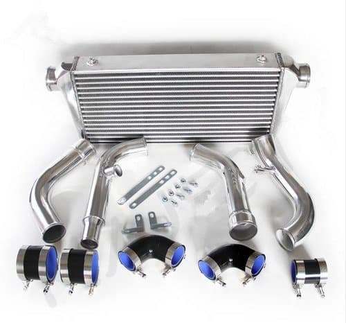 GOWE INTERCOOLER KIT FOR NEW GOOD FRONT MOUNT INTERCOOLER KIT PIPE KIT FOR S13 SILVIA CA18DET
