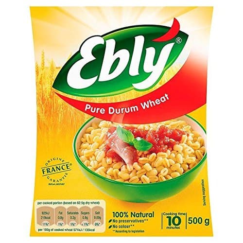 Ebly Pure Durum Wheat