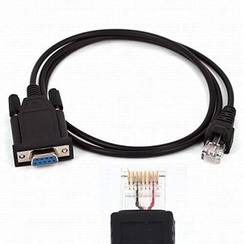 CQtransceiver KPG-46 KPG46 COM Port Frequency Program Cable for Kenwood CB Radio TK-863G TK-868 TK-868G TK-880