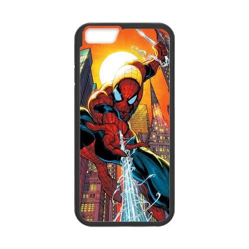 Spider Man iPhone 7 Case Custom No.2