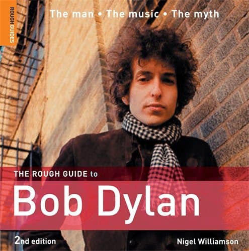 The Rough Guide to Bob Dylan 2 (Rough Guide Reference) Paperback – October 2, 2006