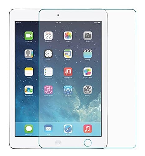 iPad mini 3 screen protector,iPad Mini Screen Protector, Balee Tempered Glass Screen Protector for iPad Mini 3, iPad Mini 2 and iPad Mini Retina Display Premium HD Clear
