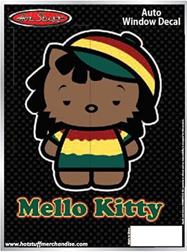 HOT STUFF MERCHANDISE Mello Kitty