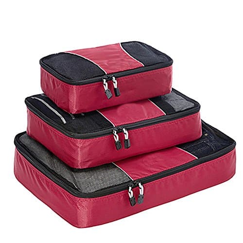 XYDQ Packing Cubes - 3pc Set