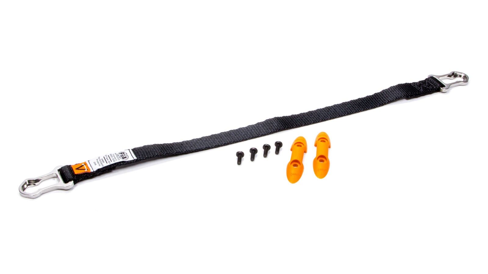 HANS Replacement Tethers- Post Collar Sliding Tether for MOST Devices - Standard by Han's