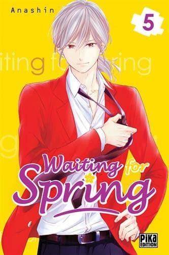 Waiting for spring, Tome 5 :