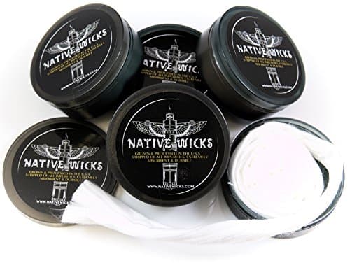 Native Wicks Cotton - Pima Blend 3ft