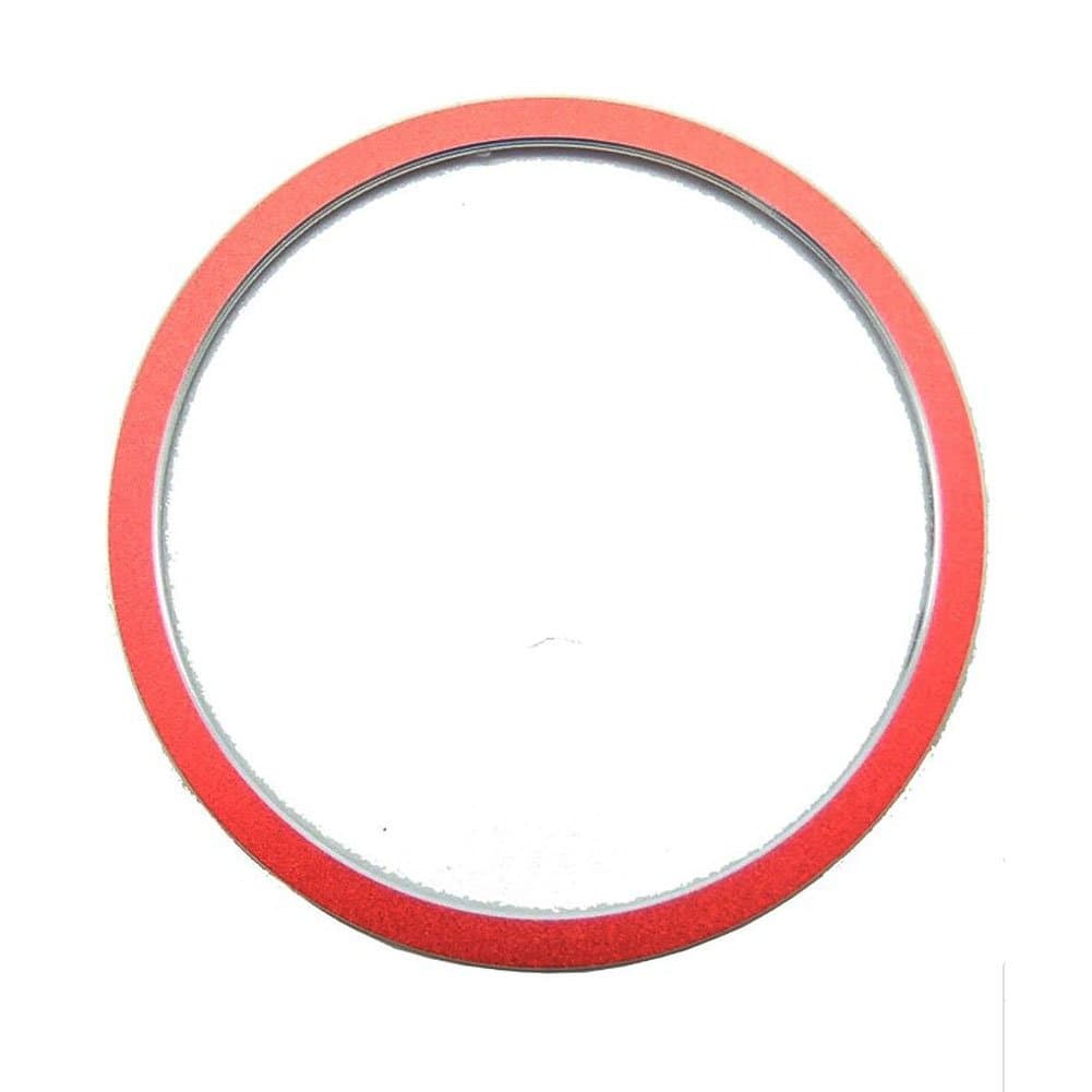 Mercedes-Benz Keyless Go Ignition Button Red Point Start button Accessories Benz Car Accessories Red Point Moulding Interior Accessories