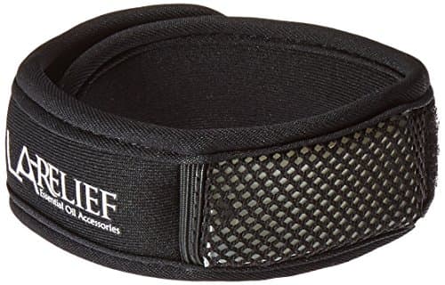 Mosquito Repellent Bracelet, Plus 4 Essential Oils Diffuser Refills Set, 100% Pure Therapeutic Grade. Guaranteed to Work ! No Spray or Oil Mess. All Natural - Deet Free. Life time Guarantee !(Black)