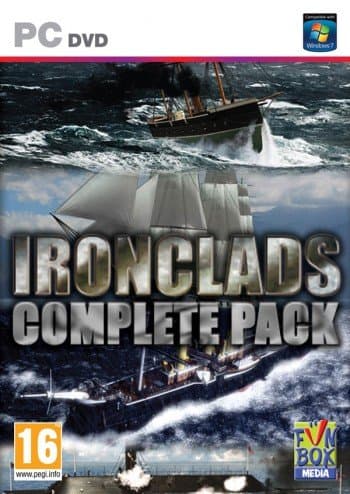 IRON CLAD PACK