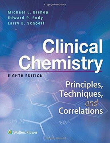 Clinical Chemistry: Techniques, Principles, Correlations: Techniques, Principles, Correlations with the Point Access Scratch Code