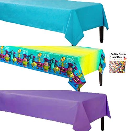Monsters University Coordinating Tablecovers