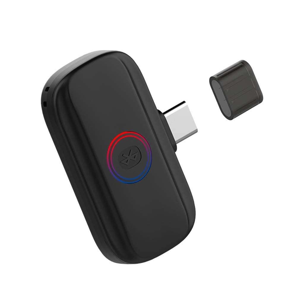 Ikevan RCM Loader ONE Injector Bluetooth Audio Type-c Transmitter Support for PS4 for Switch for PC Host Use