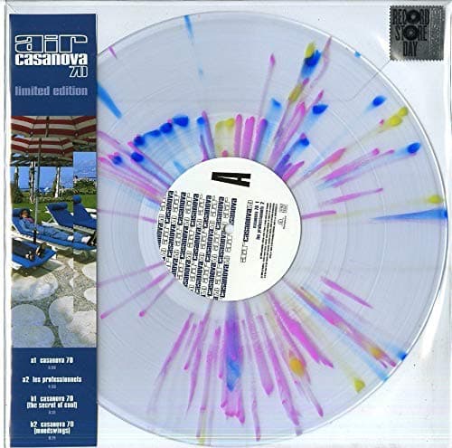 Casanova 70 [VINYL]